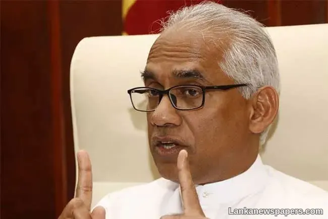 LNP - Eran Wickramaratne to run for Colombo Municipal Council from SJB?