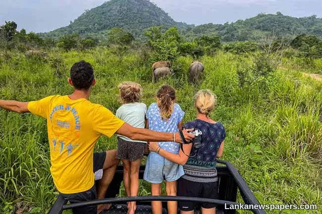 LNP - Sri Lanka revealed to be the world’s most family-friendly country for 2025