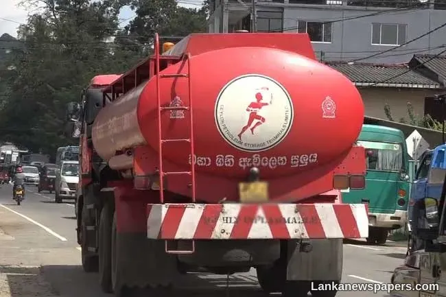 LNP - CPC assures no risk of fuel shortage in the country