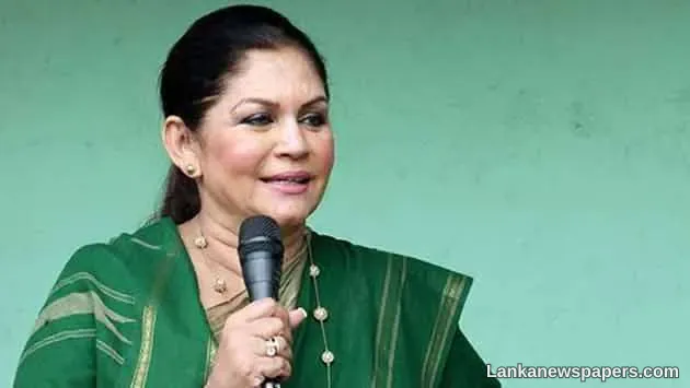 LNP - Rosy to contest for CMC?