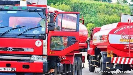 LNP - Distributors claim attempt to transfer CPC filling stations to foreign companies