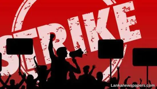 LNP - Health workers to launch 24-hour strike tomorrow