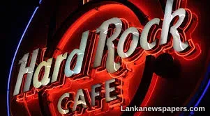 LNP - Hard Rock Cafe to make Sri Lankan debut at Colombo City Centre by 2H25
