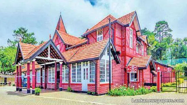 LNP - Govt. plans to develop Nuwara Eliya post office as tourist attraction