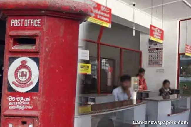 LNP - Postal workers to stage 48-hour token strike starting today?