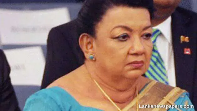 LNP - CID to conduct probe against former First Lady