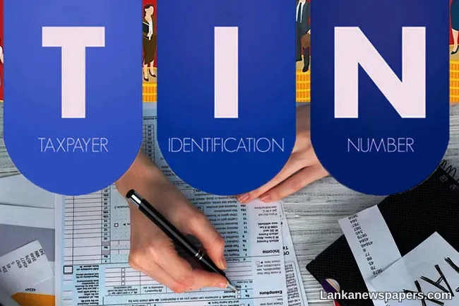 LNP - TIN mandatory for DMT services from April 15