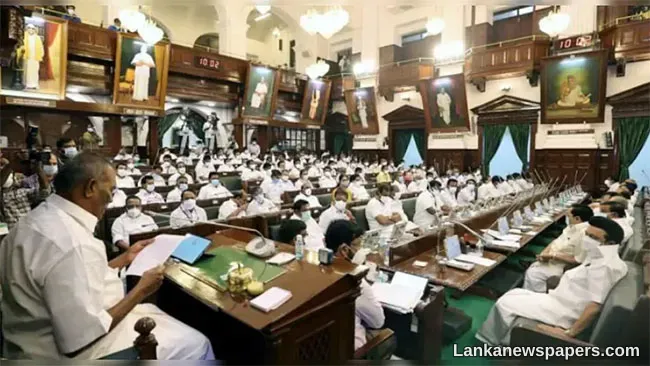 LNP - TN Assembly passes resolution to reclaim Katchatheevu Island from Sri Lanka
