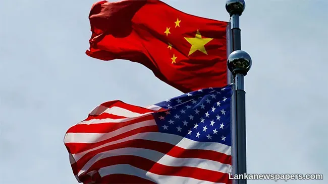 LNP - China to impose 34% retaliatory tariff on all goods imported from US