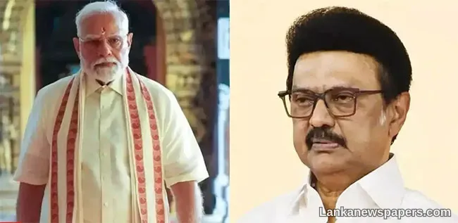 LNP - No benefit for Tamil Nadu from Modi’s Sri Lanka visit: CM Stalin