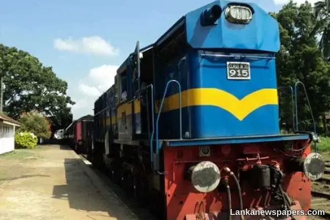 LNP - ‘Siri Dalanda Vandanawa’: Additional trains in operation for devotees