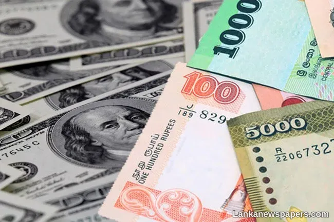 LNP - US Dollar climbs above Rs. 300 for first time since September 2024