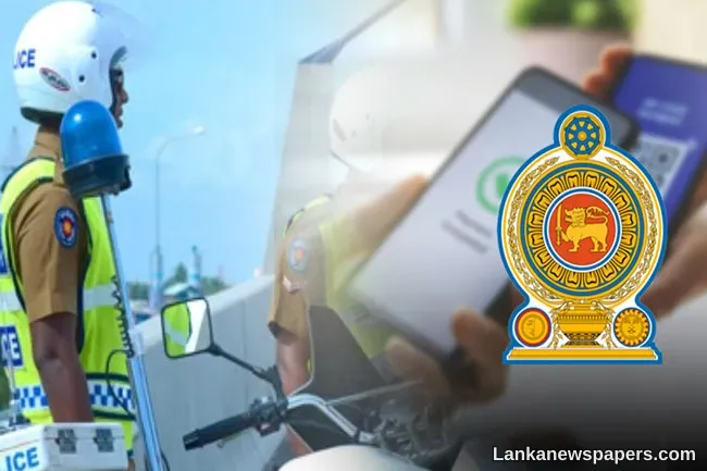 LNP - Pilot project to enable online traffic fine payments