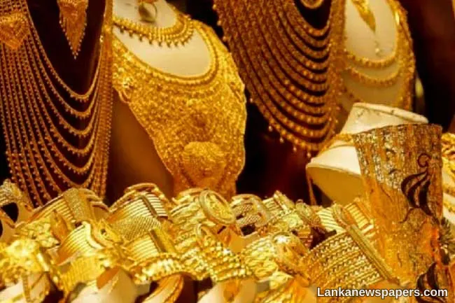 LNP - Seized LTTE valuables handed over to Govt. by Army