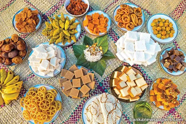 LNP - Avurudu ‘Kevili’ table costs 7% more in 2025, research suggests