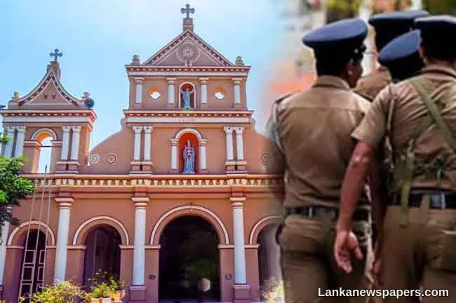 LNP - Special security measures to be implemented for Easter Sunday