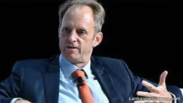 LNP - SriLankan Airlines CEO Richard Nuttall named as next president of Philippine Airlines