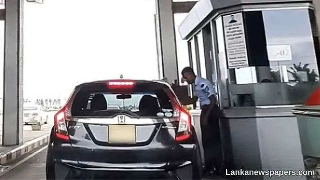LNP - Bank card payments for expressway tolls to be implemented from May 1