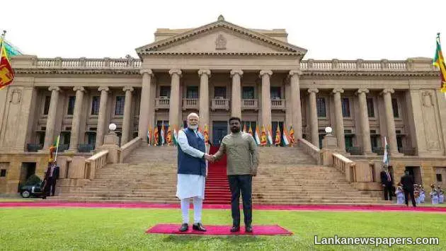 LNP - Sri Lanka frees 11 Indian fishermen after PM Modi’s appeal