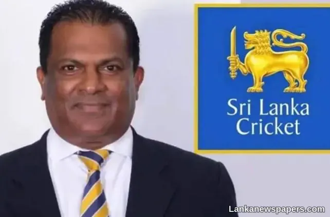 LNP - Shammi Silva appointed to three ICC committees