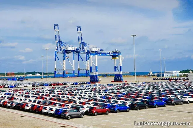 LNP - Govt eases several more restrictions on vehicle imports