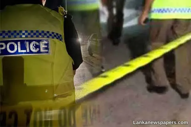LNP - 19-year-old killed in shooting in Mount Lavinia