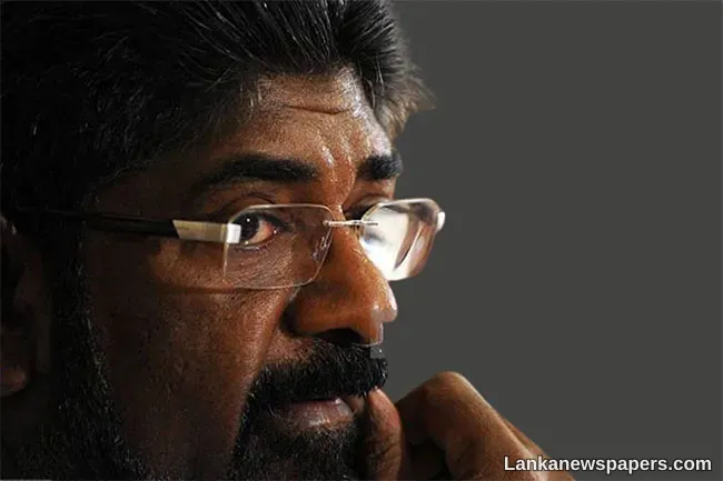 LNP - Bribery Commission indicts Keheliya, four family members