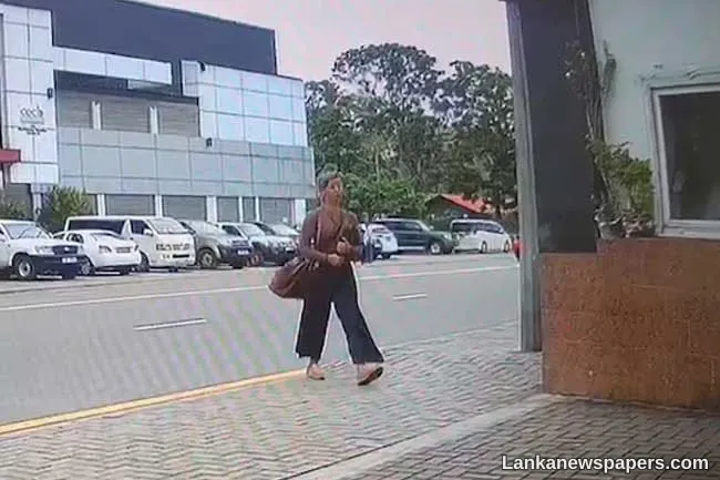 LNP - Bomb scare at Russian Embassy: German woman arrested and questioned