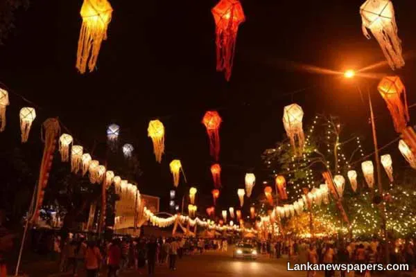 LNP - National Vesak Week begins today