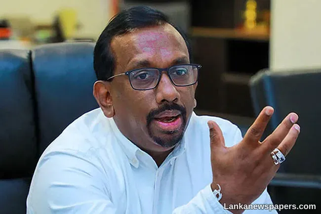 LNP - Mahindananda files anticipatory bail petition over bribery case