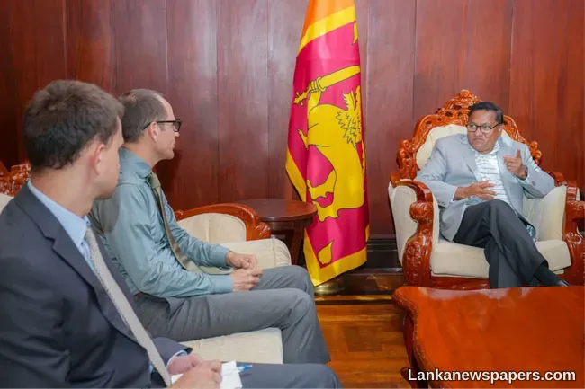 LNP - Sri Lanka strongly rejects genocide allegations, protests monument construction in Canada