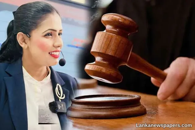 LNP - ‘Teacher Amma’ appears before court