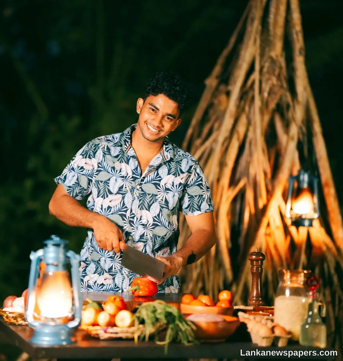 LNP - Sri Lankan YouTuber Charith N Silva features in ‘Forbes 30 Under 30 Asia’ list