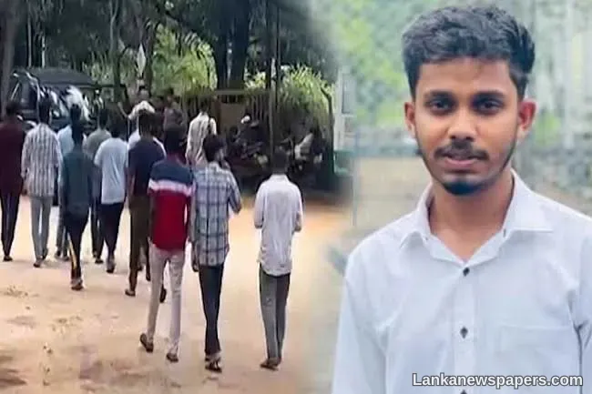 LNP - Ten students further remanded over Sabaragamuwa Uni. ragging incident