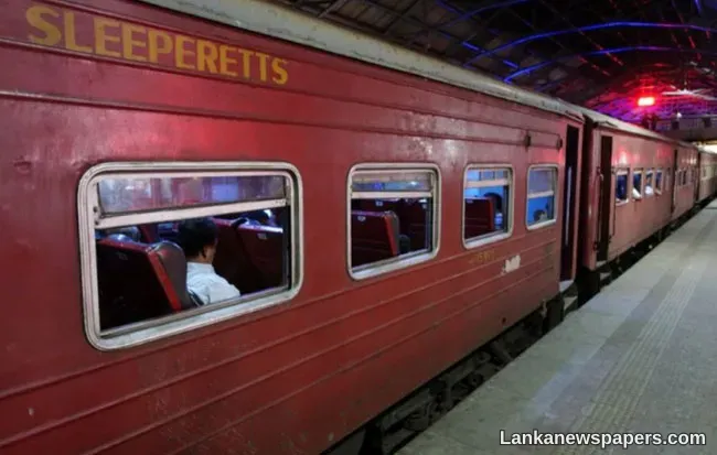 LNP - Night mail trains cancelled for second consecutive day