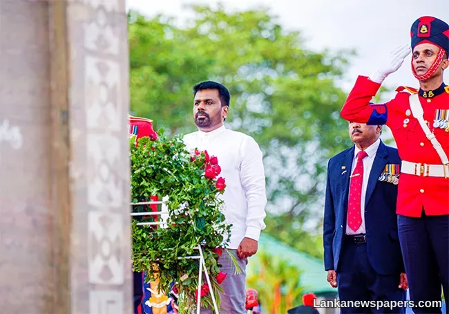LNP - Country not fully free even after end of war: President
