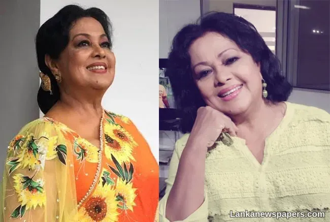 LNP - ‘Queen of Sri Lankan Cinema’, Malini Fonseka passes away