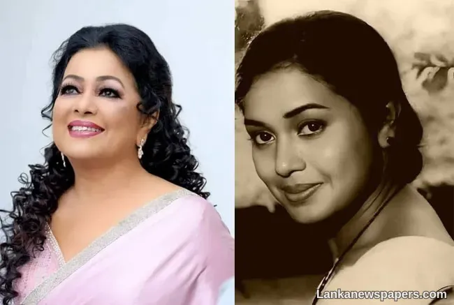 LNP -  Malini Fonseka’s last rites with state honours on Monday