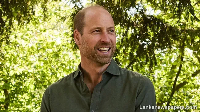 LNP - Sri Lanka’s wildlife rangers featured in Prince William’s new BBC docu-series