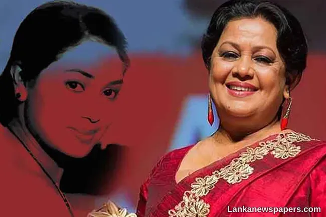 LNP - Malini Fonseka’s remains to lie in state today for public to pay respect