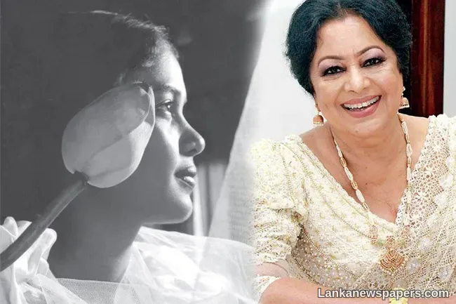 LNP - Last rites of Malini Fonseka with state honours today