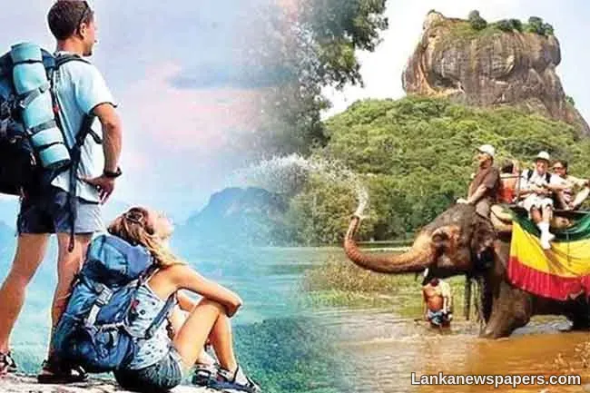 LNP - Tourist arrivals to Sri Lanka surpass 1 million in 2025