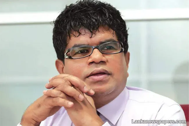 LNP - Former NLB Director Thusitha Halloluwa remanded