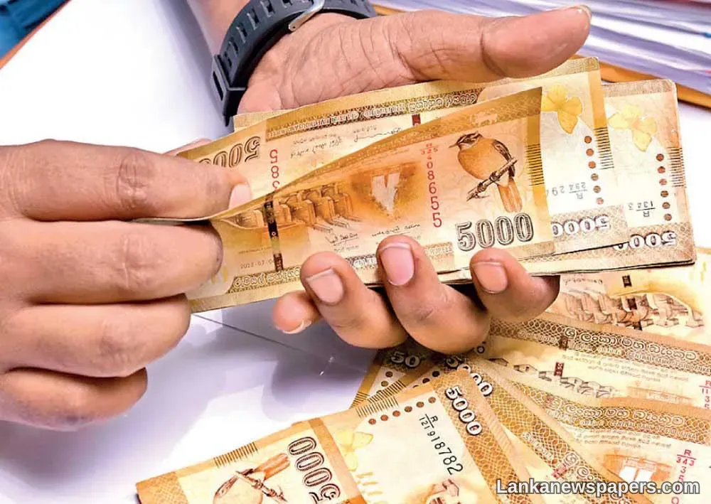 LNP - SL sees unprecedented 14.5% surge in cash in 2024