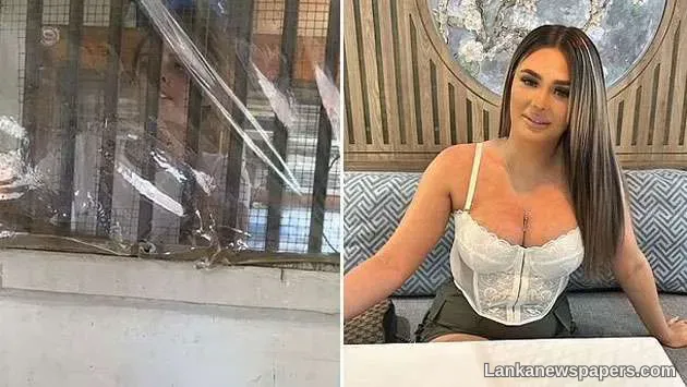 LNP - ’’No beds, no rights’’: UK woman held over £1.2m Kush haul cries foul in Sri Lanka jail