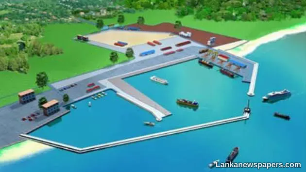 LNP - Marine Drive to be developed ’Marine Nights, Awakening Colombo’ theme