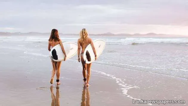 LNP - Arugam Bay ‘bikini ban’ work of an organised group