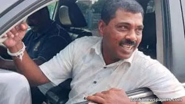LNP - Prasanna Ranaweera surrenders