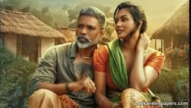 LNP - Hector Dias’ ’Meenachchi’ marks Sri Lankan Dolby Atmos debut on Apple Music