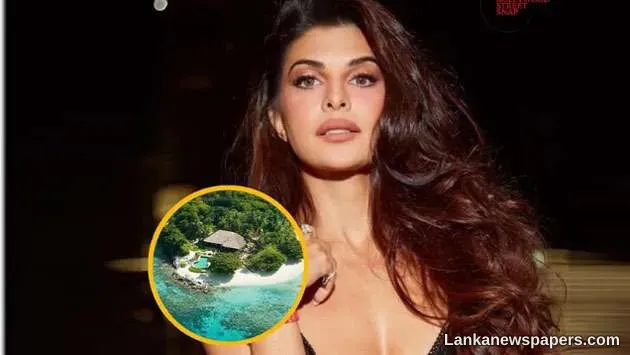 LNP - Jacqueline Fernandez: Only Bollywood actress to own a private island ?